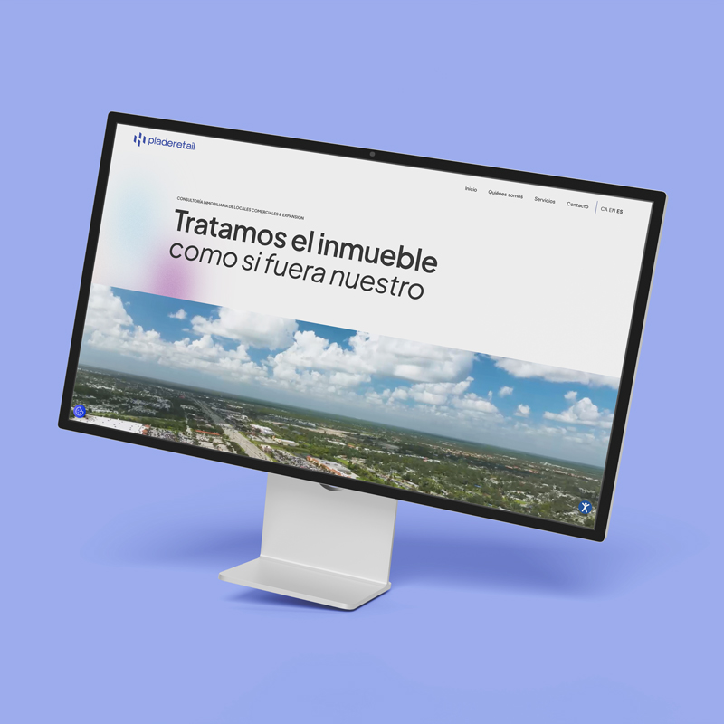 Pladeretail cliente agencia marketing Sabadell