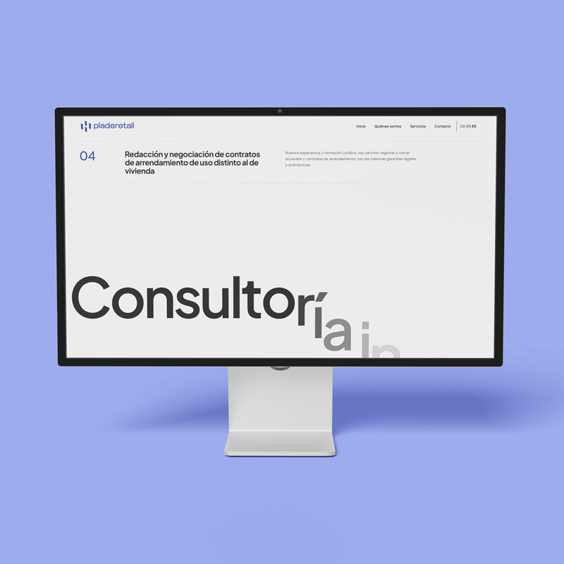 Pladeretail cliente agencia marketing Sabadell